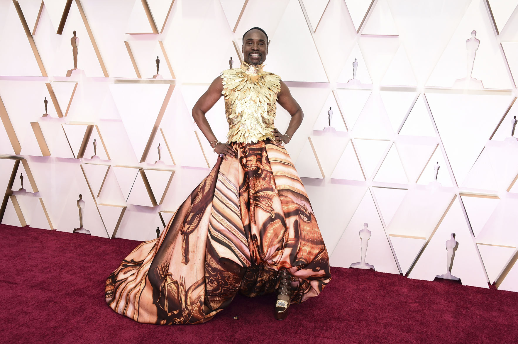 92nd Academy Awards - Arrivals